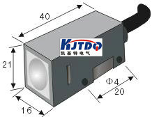 光電開關KJT-FS40