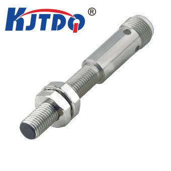 M5接頭式接近開關