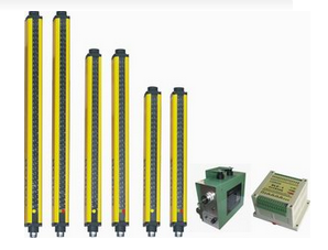 安全光幕用于監控