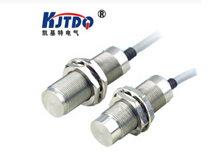 金屬感應接近開關